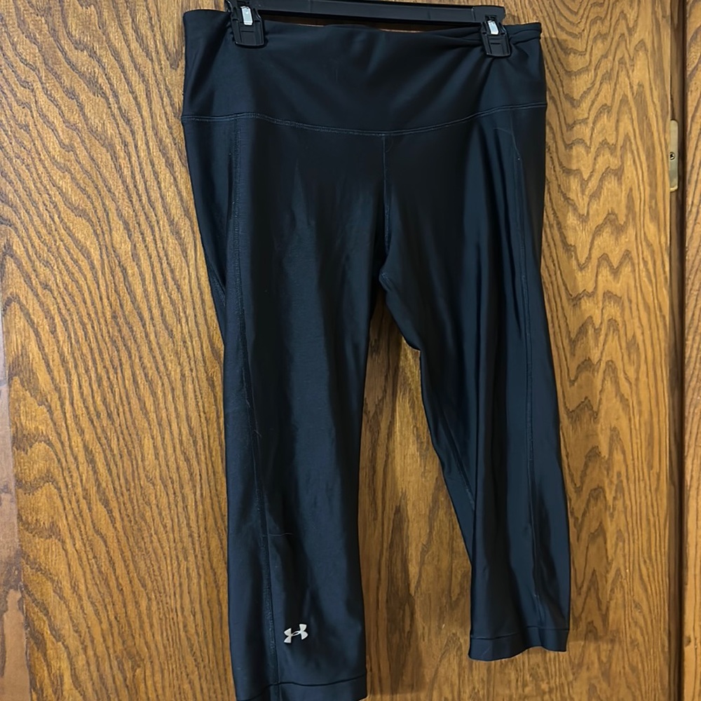 Women’s Large Under Armour Legging